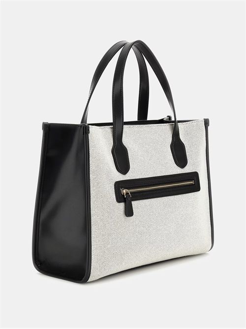 bag woman black GUESS | HWWG9198220/NTB